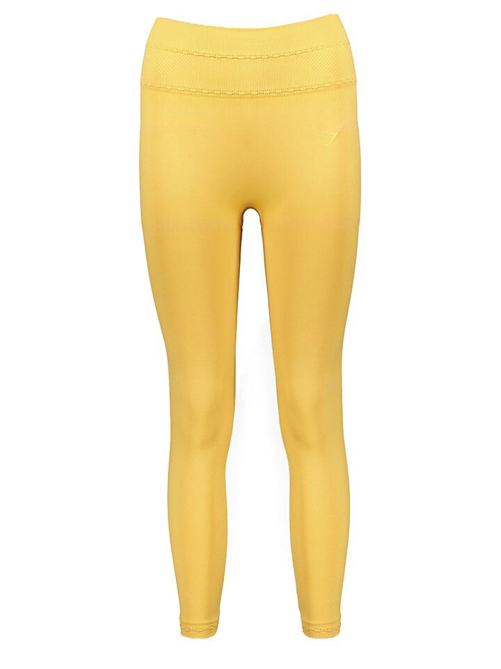 Спортивные леггинсы Gymshark Trainings Studio, желтый
Спортивные леггинсы Gymshark Trainings Studio, желтый