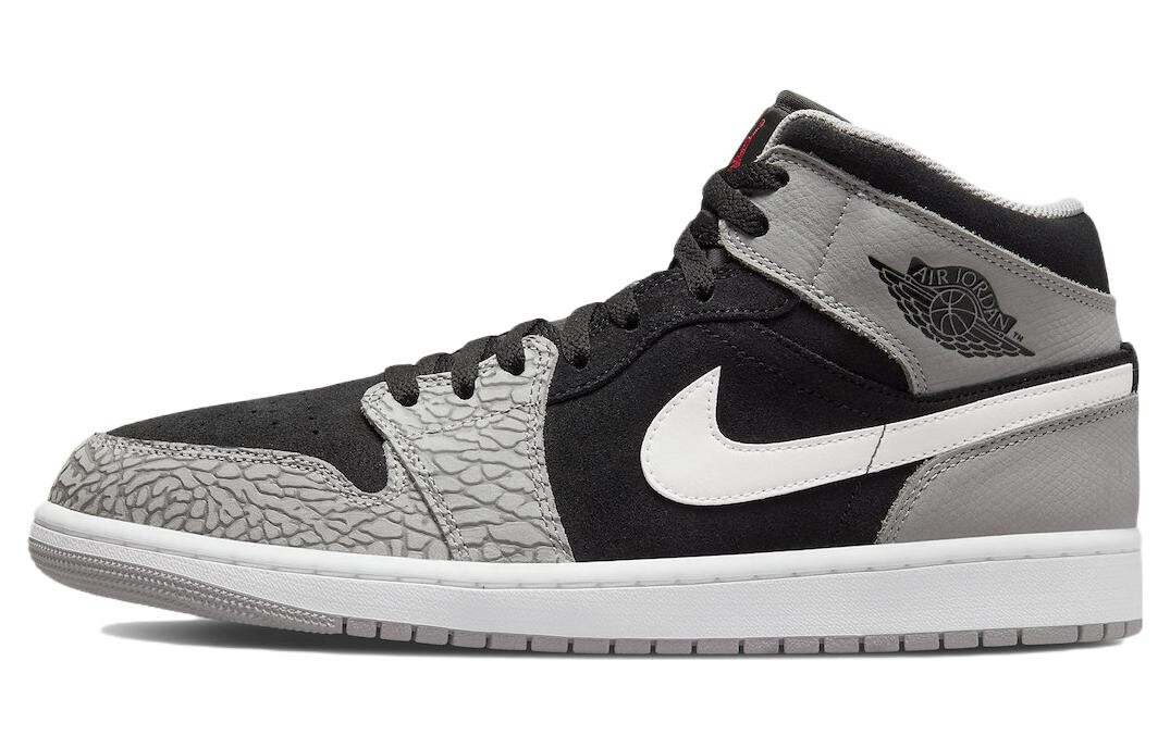 Кроссовки JORDAN 1 Mid Se Elephant Print
Кроссовки JORDAN 1 Mid Se Elephant Print
