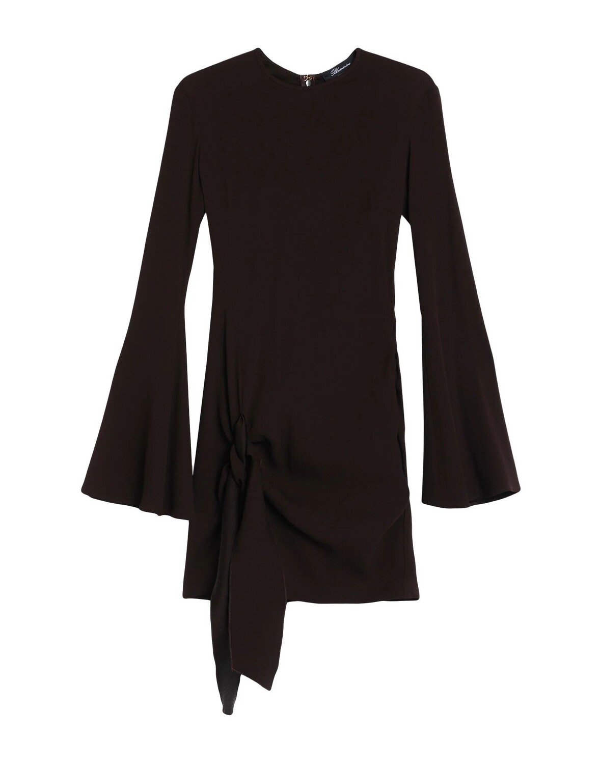 Платье Blumarine, темно-коричневый
Платье Blumarine, темно-коричневый