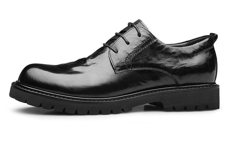 Туфли Men"s Casual Men Low-Top черный Zro
Туфли Men"s Casual Men Low-Top черный Zro