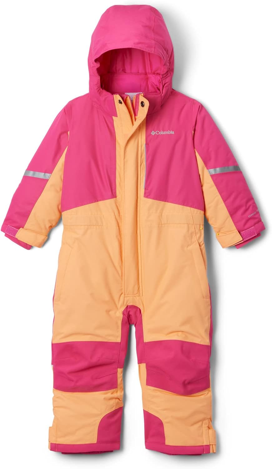 Columbia Unisex-baby Buga Ii Suit, Bright Nectar/Fuchsia Fizz
Columbia Unisex-baby Buga Ii Suit, Bright Nectar/Fuchsia Fizz