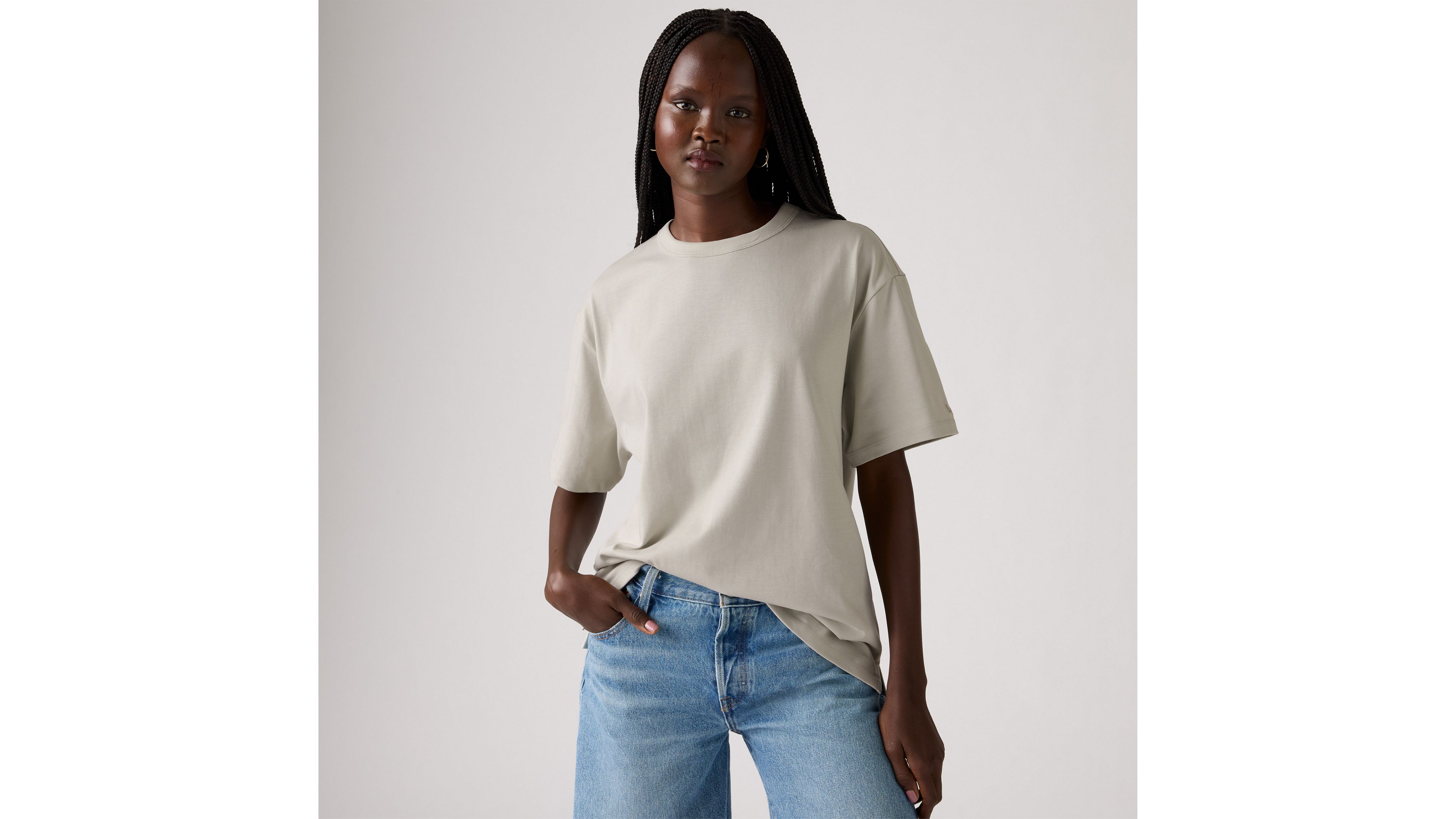 Футболка Табор Levi's, Chateau Gray - Grey
Футболка Табор Levi's, Chateau Gray - Grey