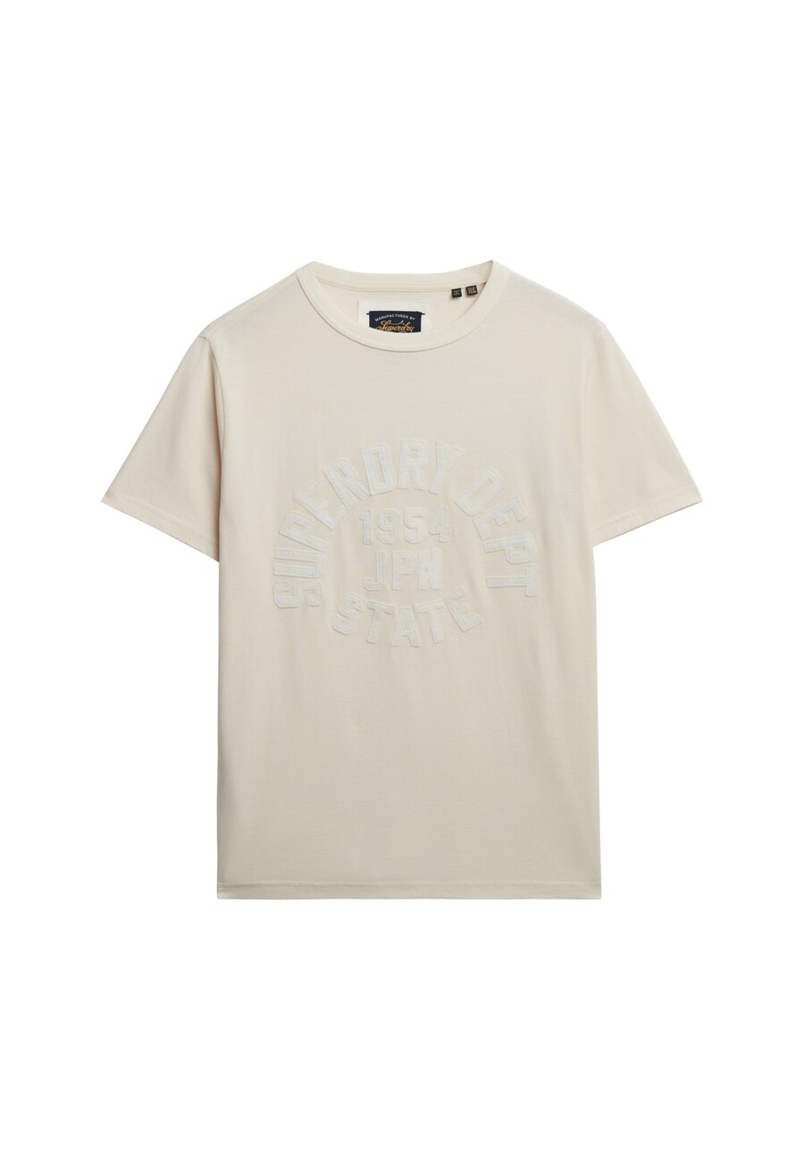 Рубашка оверсайз Superdry, White/Natural White
Рубашка оверсайз Superdry, White/Natural White