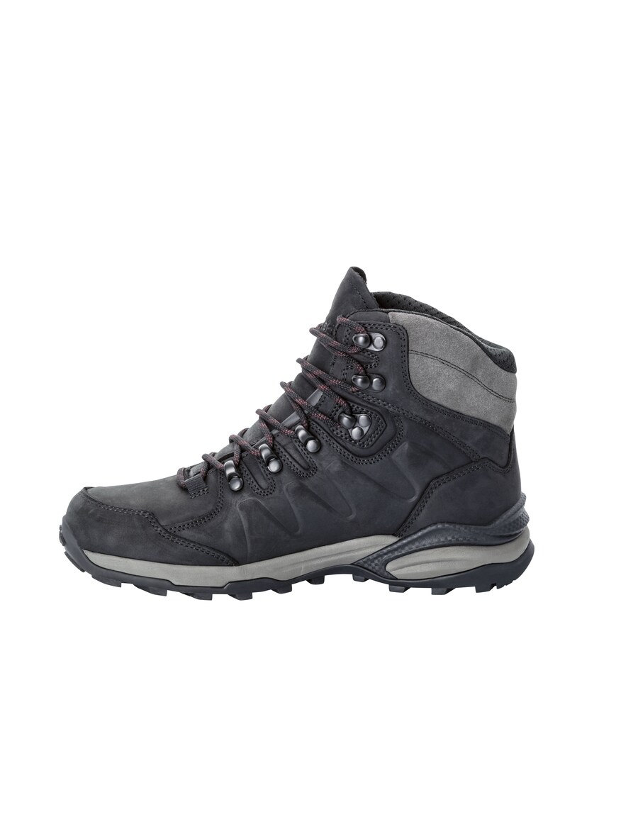 Походные ботинки JACK WOLFSKIN Boots, черный
Походные ботинки JACK WOLFSKIN Boots, черный
