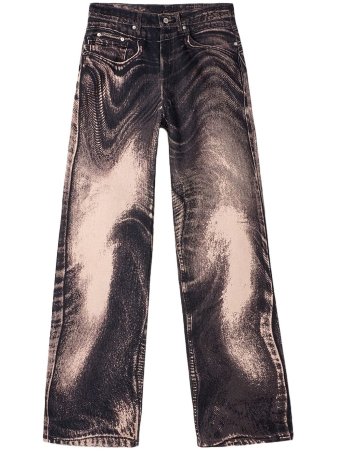 CamperLab прямые джинсы средней посадки с принтом, розовый
CamperLab прямые джинсы средней посадки с принтом, розовый