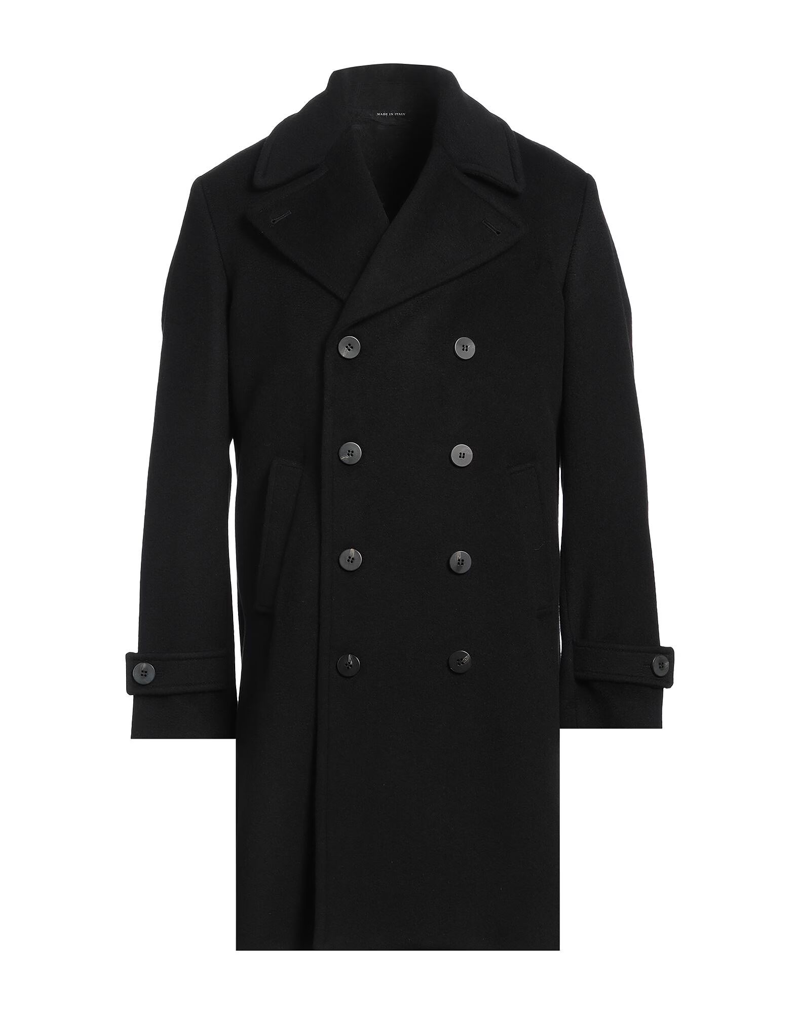 Пальто Brizzi, черный
Пальто Brizzi, черный