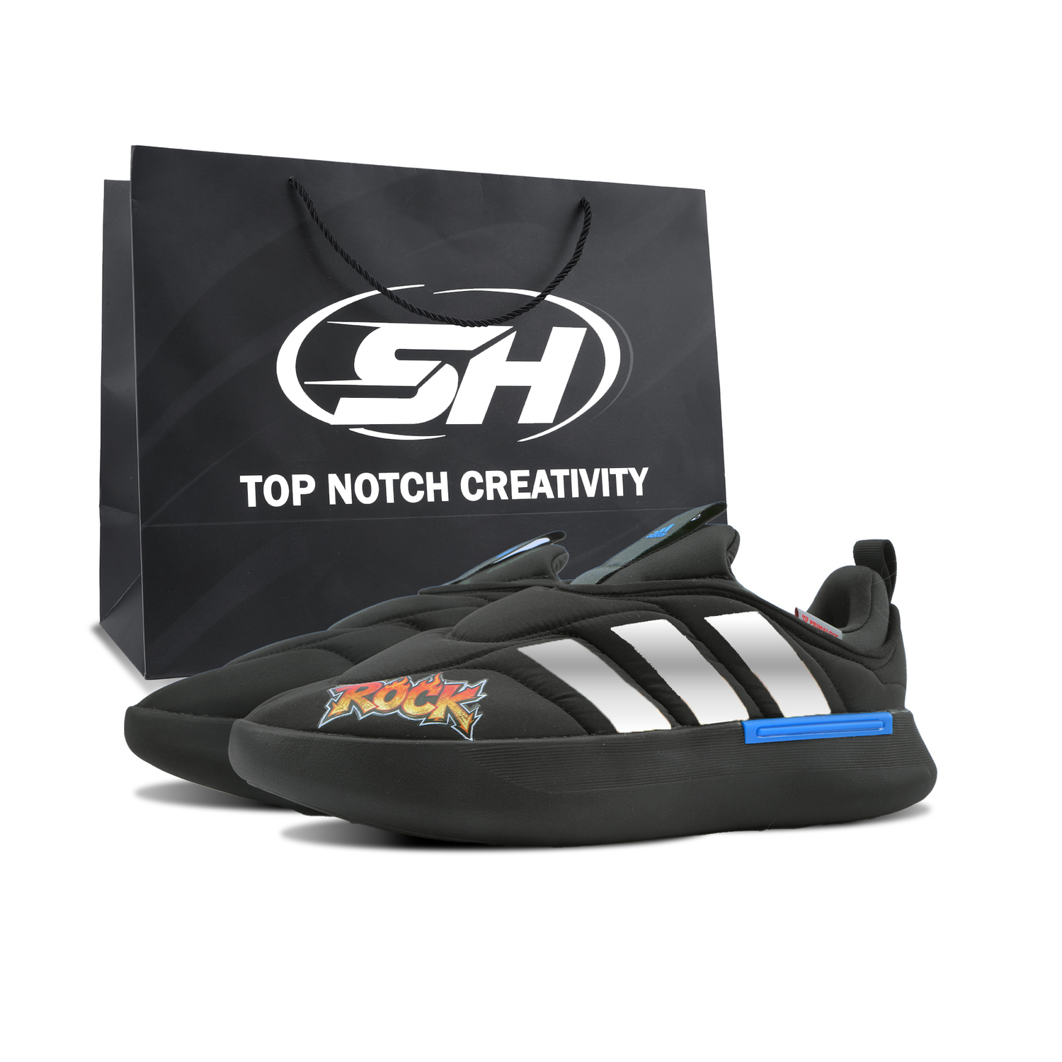 Adidas Adipuff Flame Silver, специальная сумка для покупок, тканевая поддержка, легкие низкие кеды Casual Unisex
Adidas Adipuff Flame Silver, специальная сумка для покупок, тканевая поддержка, легкие низкие кеды Casual Unisex