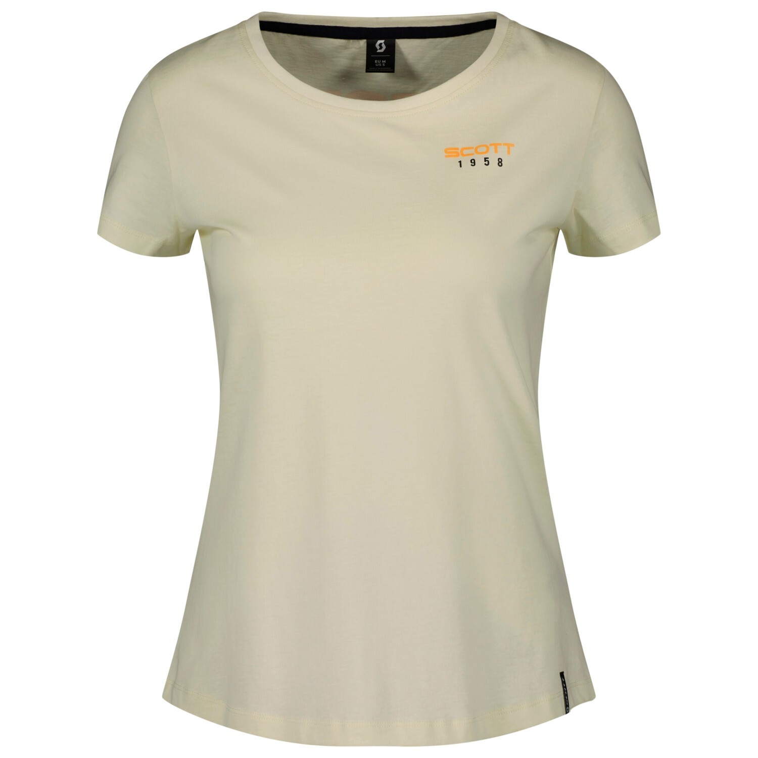 Футболка Scott Women's Retro S/S, цвет Soft Yellow, Серый, Футболка Scott Women's Retro S/S, цвет Soft Yellow
Футболка Scott Women's Retro S/S, цвет Soft Yellow, Серый, Футболка Scott Women's Retro S/S, цвет Soft Yellow