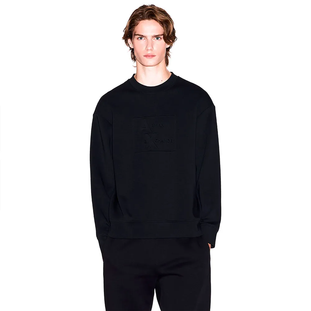 Толстовка Armani Exchange XM001371_AF13047, черный
Толстовка Armani Exchange XM001371_AF13047, черный
