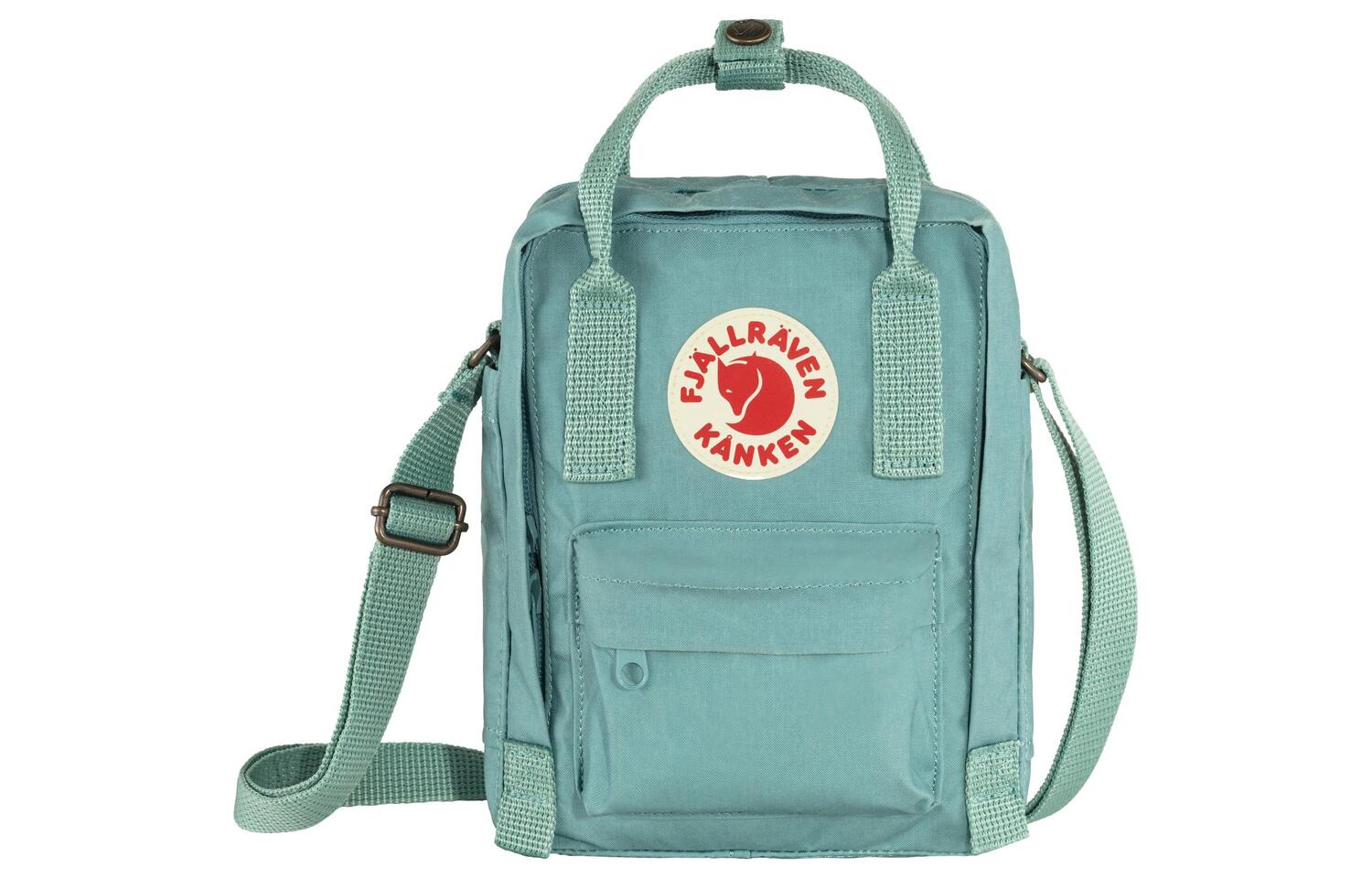 Fjallraven Рюкзак унисекс небесно-голубой
Fjallraven Рюкзак унисекс небесно-голубой