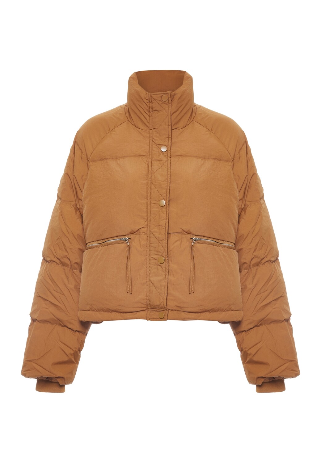 Пуховик myMo Jacket, желтый
Пуховик myMo Jacket, желтый