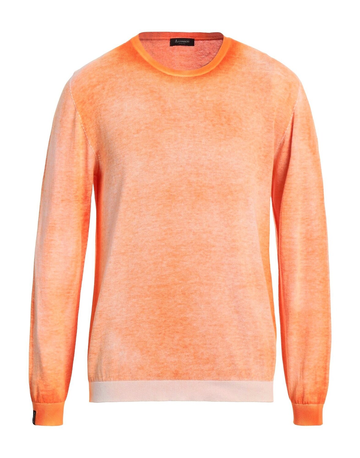 Свитер Arovescio, оранжевый
Свитер Arovescio, оранжевый