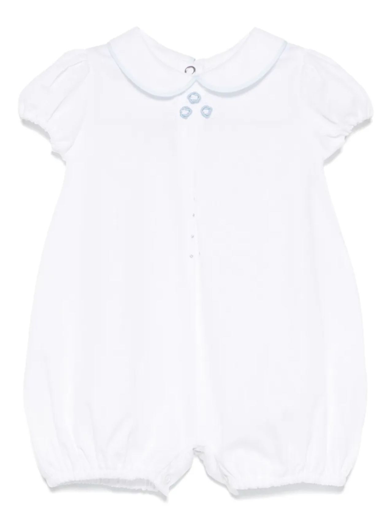 Комбинезон в мелкий рубчик Siola, белый
Комбинезон в мелкий рубчик Siola, белый