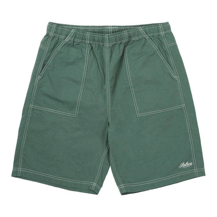 Шорты Palace Rinsed Short, Green
Шорты Palace Rinsed Short, Green