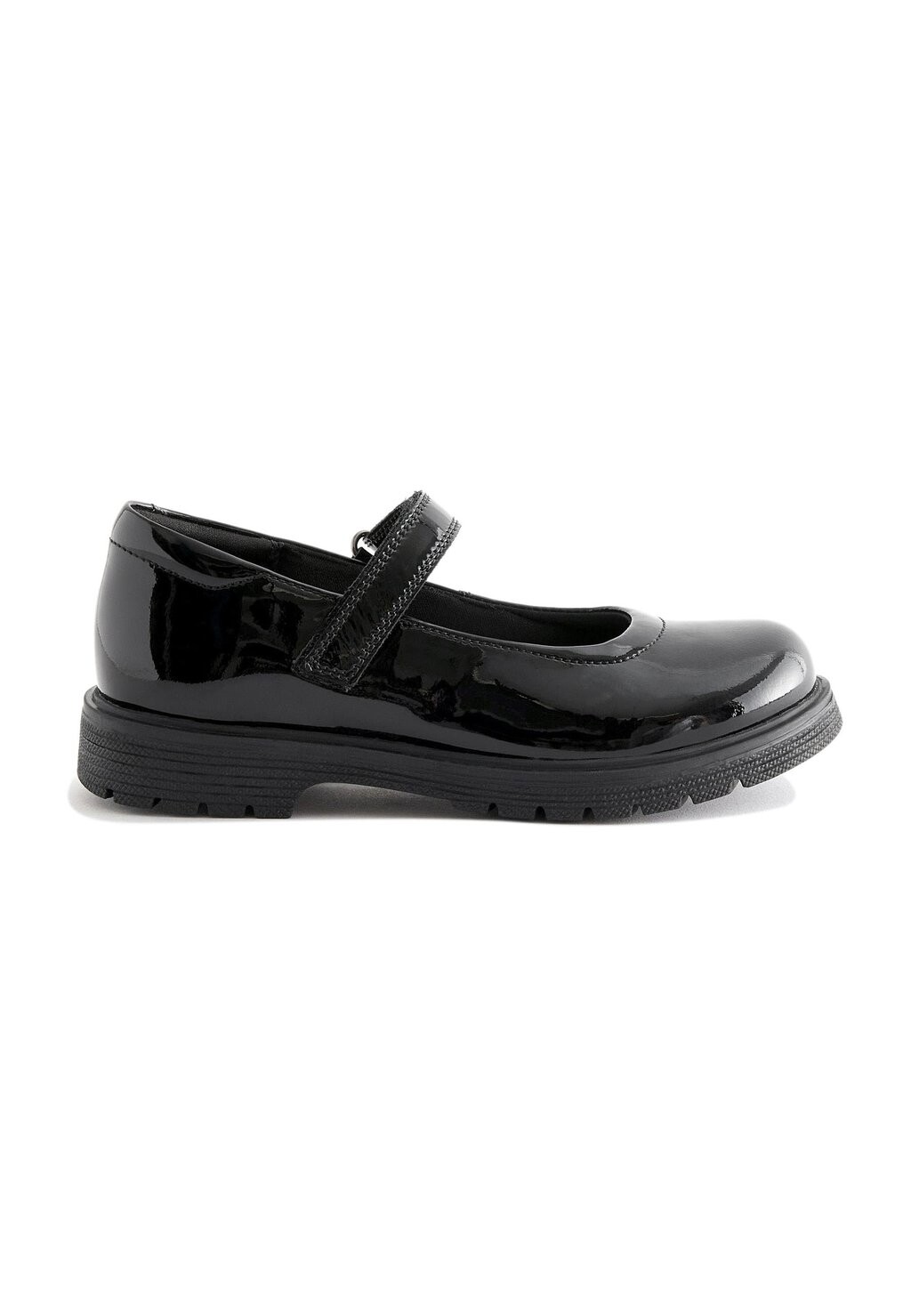 Балетки SCHOOL CHUNKY MARY JANE SHOESFIT (F) Next, цвет black patent
Балетки SCHOOL CHUNKY MARY JANE SHOESFIT (F) Next, цвет black patent