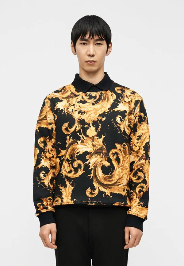 Толстовка с принтом по всей поверхности Versace Jeans Couture, Black/Gold-Coloured, Черный, Толстовка с принтом по всей поверхности Versace Jeans Couture, Black/Gold-Coloured
Толстовка с принтом по всей поверхности Versace Jeans Couture, Black/Gold-Coloured, Черный, Толстовка с принтом по всей поверхности Versace Jeans Couture, Black/Gold-Coloured