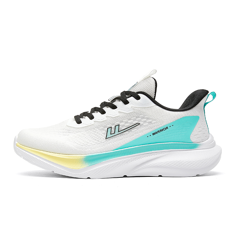 WARRIOR Легкие дышащие нескользящие кроссовки low top мужские white cyan
WARRIOR Легкие дышащие нескользящие кроссовки low top мужские white cyan