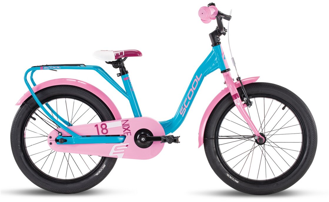 Детский велосипед S'cool niXe 18 1-Gang - 18 дюймов - Tiefeinsteiger - 2025, цвет Blau|Ocean/Pink, Розовый, Детский велосипед S'cool niXe 18 1-Gang - 18 дюймов - Tiefeinsteiger - 2025, цвет Blau|Ocean/Pink
Детский велосипед S'cool niXe 18 1-Gang - 18 дюймов - Tiefeinsteiger - 2025, цвет Blau|Ocean/Pink, Розовый, Детский велосипед S'cool niXe 18 1-Gang - 18 дюймов - Tiefeinsteiger - 2025, цвет Blau|Ocean/Pink