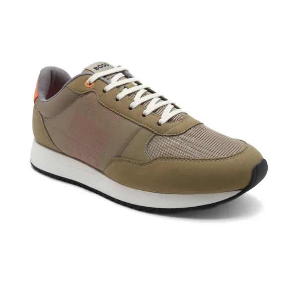 Кроссовки Kai Boss, хаки
Кроссовки Kai Boss, хаки