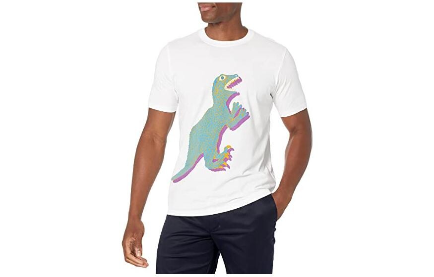 Paul Smith Пол Смит Мужская футболка, Белый
Paul Smith Пол Смит Мужская футболка, Белый