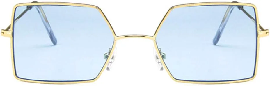 Солнцезащитные очки Shiratori унисекс, модные, золотисто-красные, для отдыха, прямоугольные, неполяризованные, с защитой от УФ-излучения UV400, Gold Blue
Солнцезащитные очки Shiratori унисекс, модные, золотисто-красные, для отдыха, прямоугольные, неполяризованные, с защитой от УФ-излучения UV400, Gold Blue