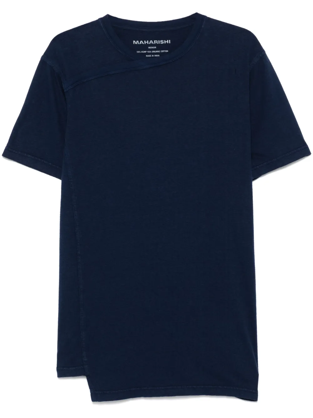 Футболка 6000 Monk Maharishi, синий
Футболка 6000 Monk Maharishi, синий