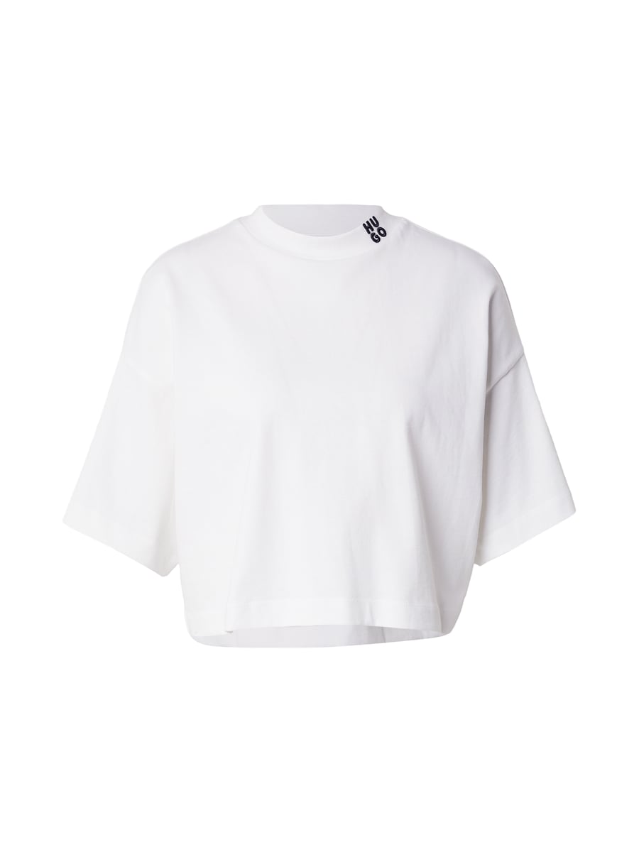 Рубашка HUGO Damelody, белый
Рубашка HUGO Damelody, белый