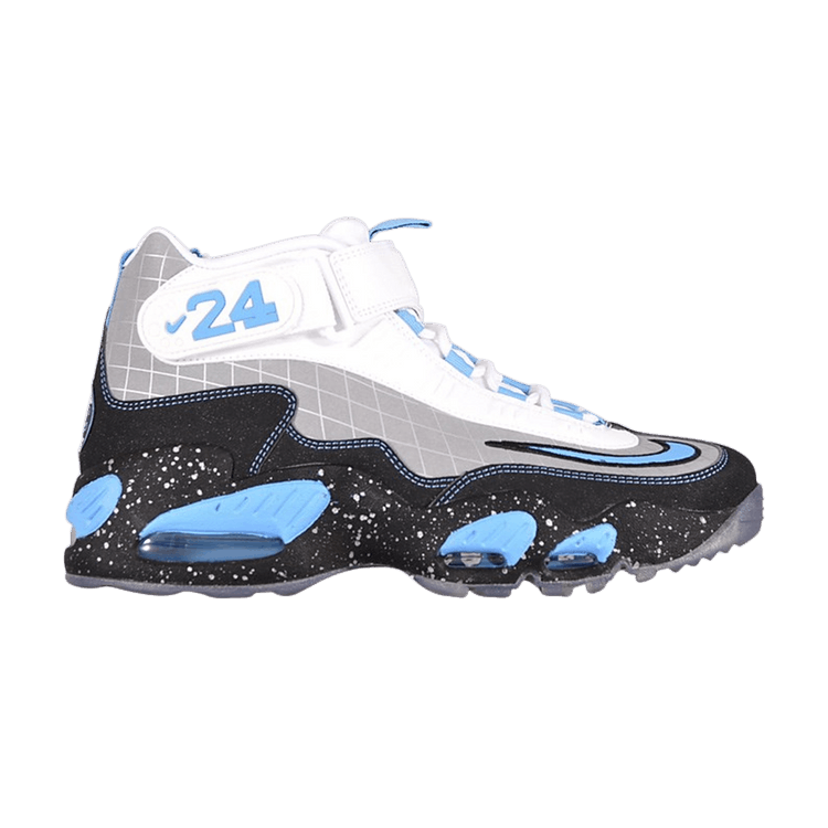 Кроссовки Nike Air Griffey Max 1 Prm Qs 'Mlb All-Star', серебряный
Кроссовки Nike Air Griffey Max 1 Prm Qs 'Mlb All-Star', серебряный