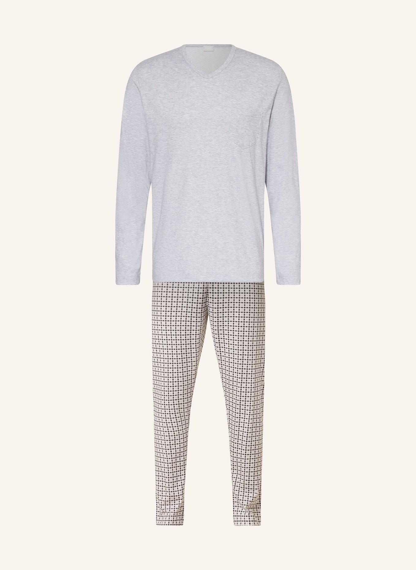 Пижама Mey, мультиколор
Пижама Mey, мультиколор