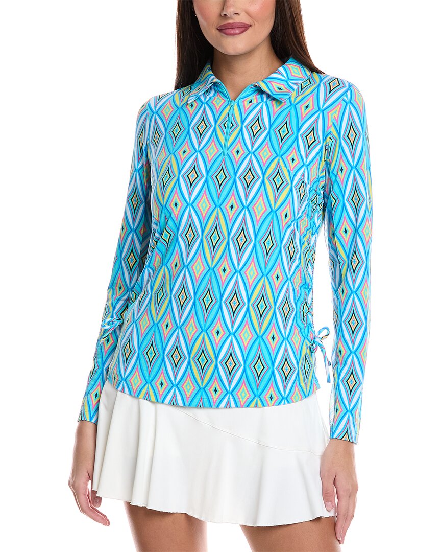 IBKUL Romina Поло с длинным рукавом, синий
IBKUL Romina Поло с длинным рукавом, синий