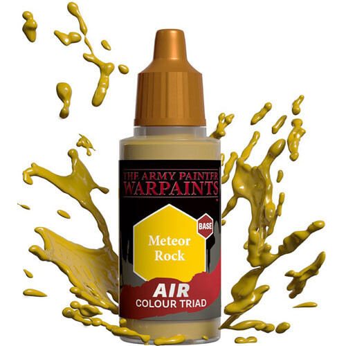 Аксессуары Army Painter Warpaint Air: Meteor Rock (18ml)
Аксессуары Army Painter Warpaint Air: Meteor Rock (18ml)