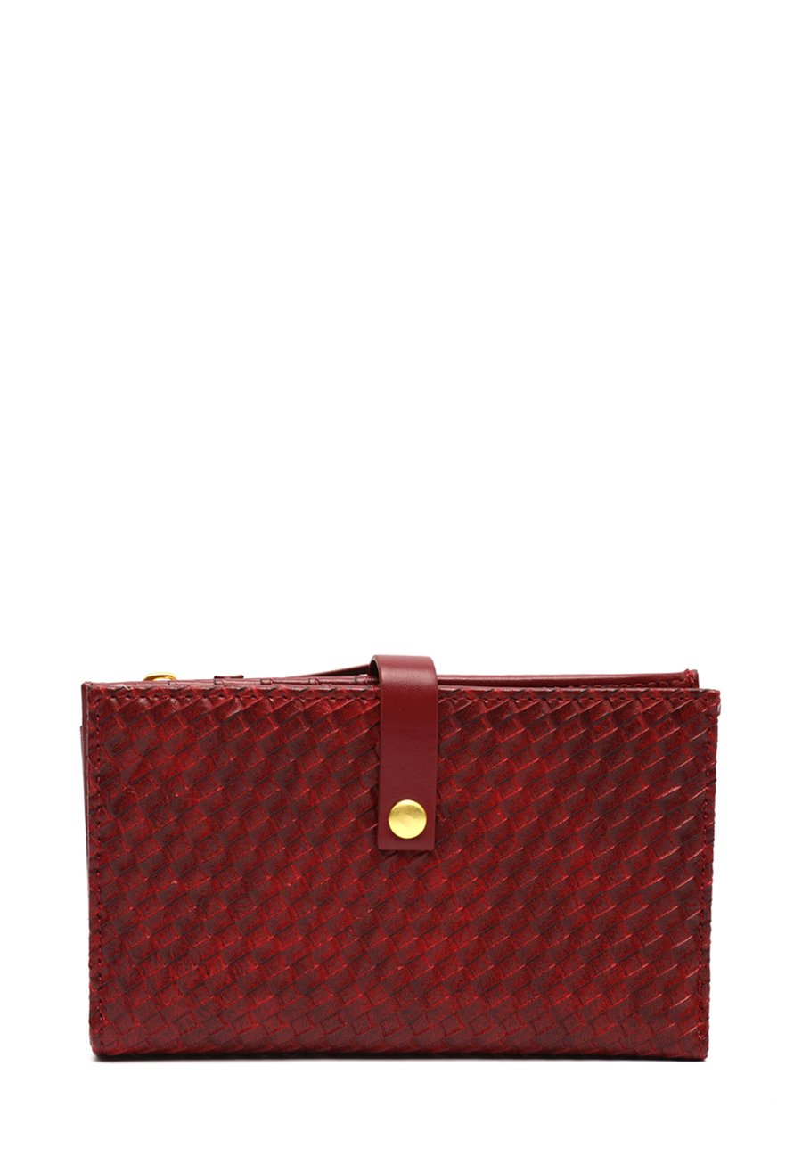 Кошелек MISAKO EMPADI, Red
Кошелек MISAKO EMPADI, Red
