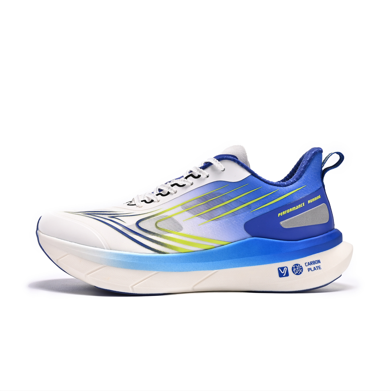 TUTU Унисекс беговые кроссовки низкие белые индиго, цвет White Indigo
TUTU Унисекс беговые кроссовки низкие белые индиго, цвет White Indigo