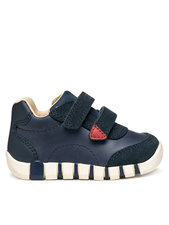 Кроссовки B Iupidoo B5655B 0CL22 C0735 Geox, синий
Кроссовки B Iupidoo B5655B 0CL22 C0735 Geox, синий