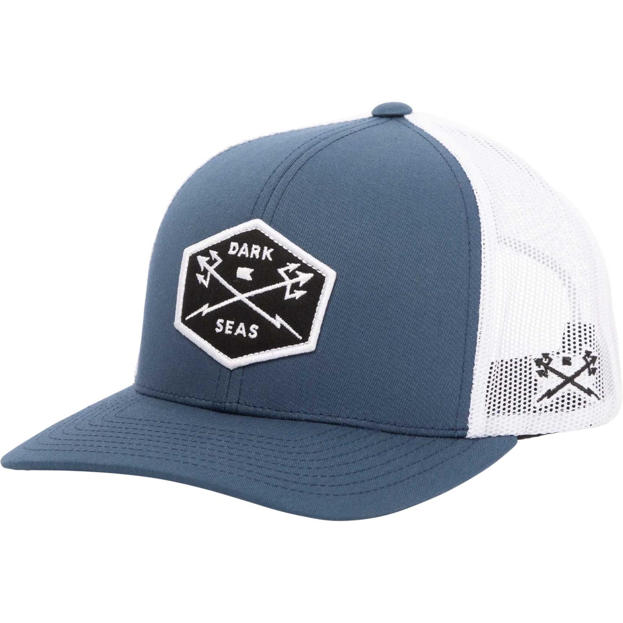 Мужская кепка Progress Dark Seas, Navy/White
Мужская кепка Progress Dark Seas, Navy/White