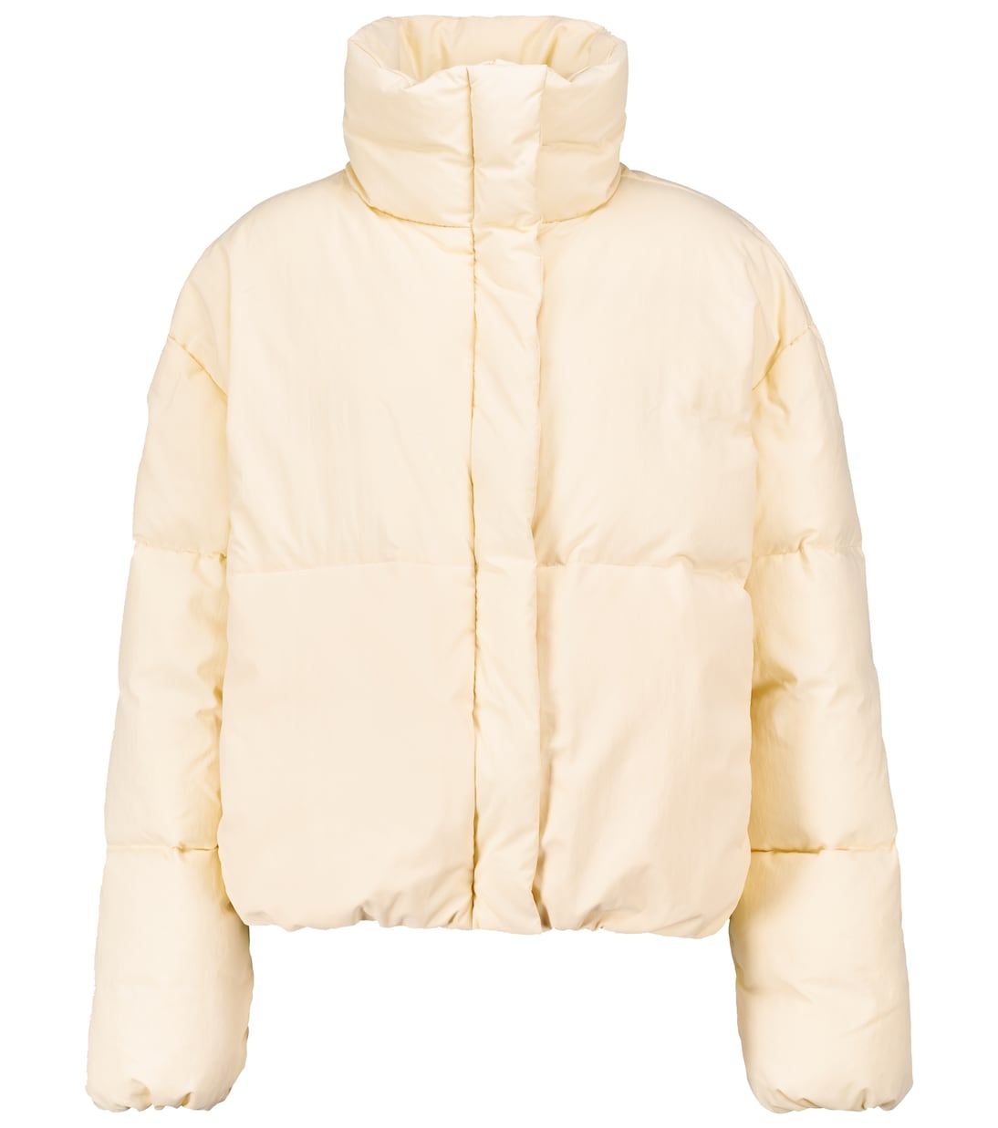 Пуховик Magda Butrym, кремовый
Пуховик Magda Butrym, кремовый