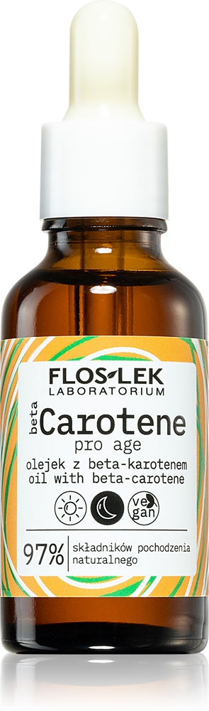 Питательная масляная сыворотка с бета-каротином и укрепляющим эффектом Floslek Laboratorium, 30 мл
Питательная масляная сыворотка с бета-каротином и укрепляющим эффектом Floslek Laboratorium, 30 мл