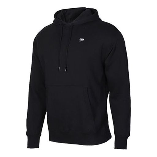 Толстовка downtown pull over hoodie black Puma, черный
Толстовка downtown pull over hoodie black Puma, черный