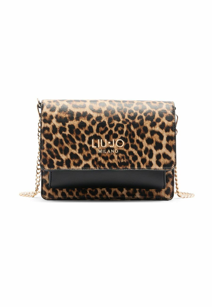 Сумка кросс-боди LIU JO Cross body bag, Mottled Brown\N/Mottled Brown
Сумка кросс-боди LIU JO Cross body bag, Mottled Brown\N/Mottled Brown