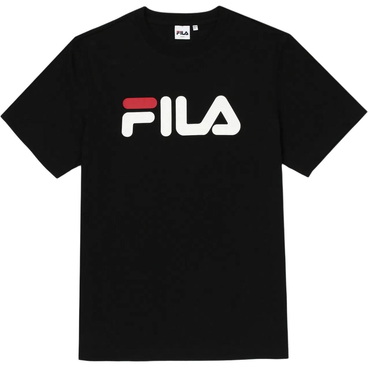 FILA Футболка унисекс черная, Черный, FILA Футболка унисекс черная
FILA Футболка унисекс черная, Черный, FILA Футболка унисекс черная
