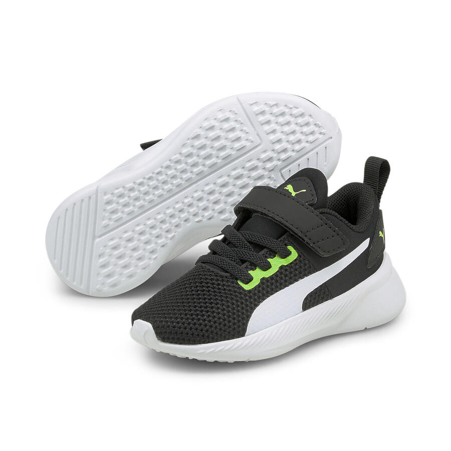 Кроссовки Flyer Runner для детей PUMA Green Flash White Black
Кроссовки Flyer Runner для детей PUMA Green Flash White Black