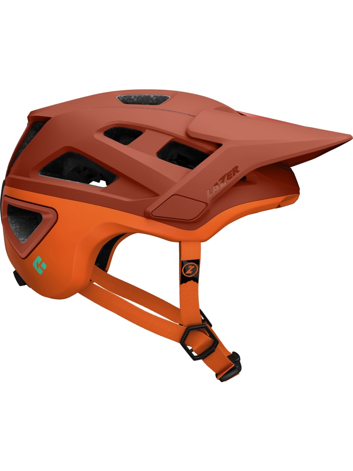 Lazer Горный велосипедный шлем Jackal KinetiCore оранжевого цвета
Lazer Горный велосипедный шлем Jackal KinetiCore оранжевого цвета