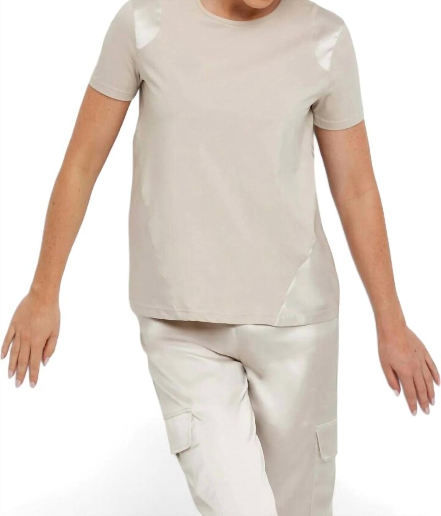 Кармела Топ в камне Anatomie, цвет stone
Кармела Топ в камне Anatomie, цвет stone