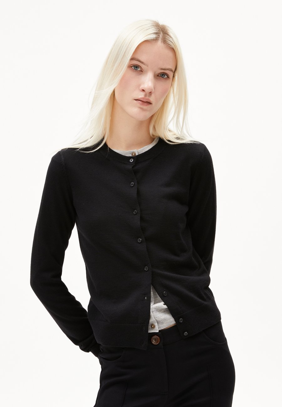 Кардиган ARMEDANGELS OPHALIAA, Black
Кардиган ARMEDANGELS OPHALIAA, Black