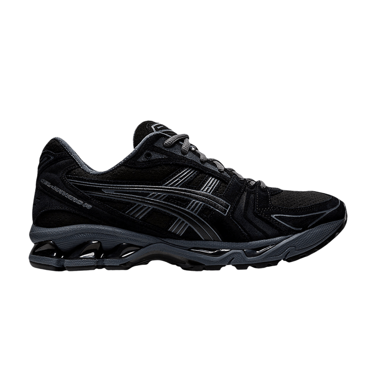 Кроссовки Gel Kayano 14 'Black Carrier Grey', черный
Кроссовки Gel Kayano 14 'Black Carrier Grey', черный