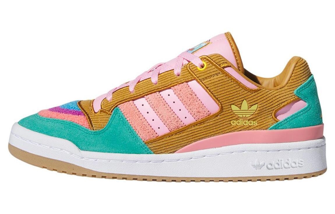 Мужские кроссовки для скейтбординга adidas originals FORUM, Розовый Коричневый
Мужские кроссовки для скейтбординга adidas originals FORUM, Розовый Коричневый