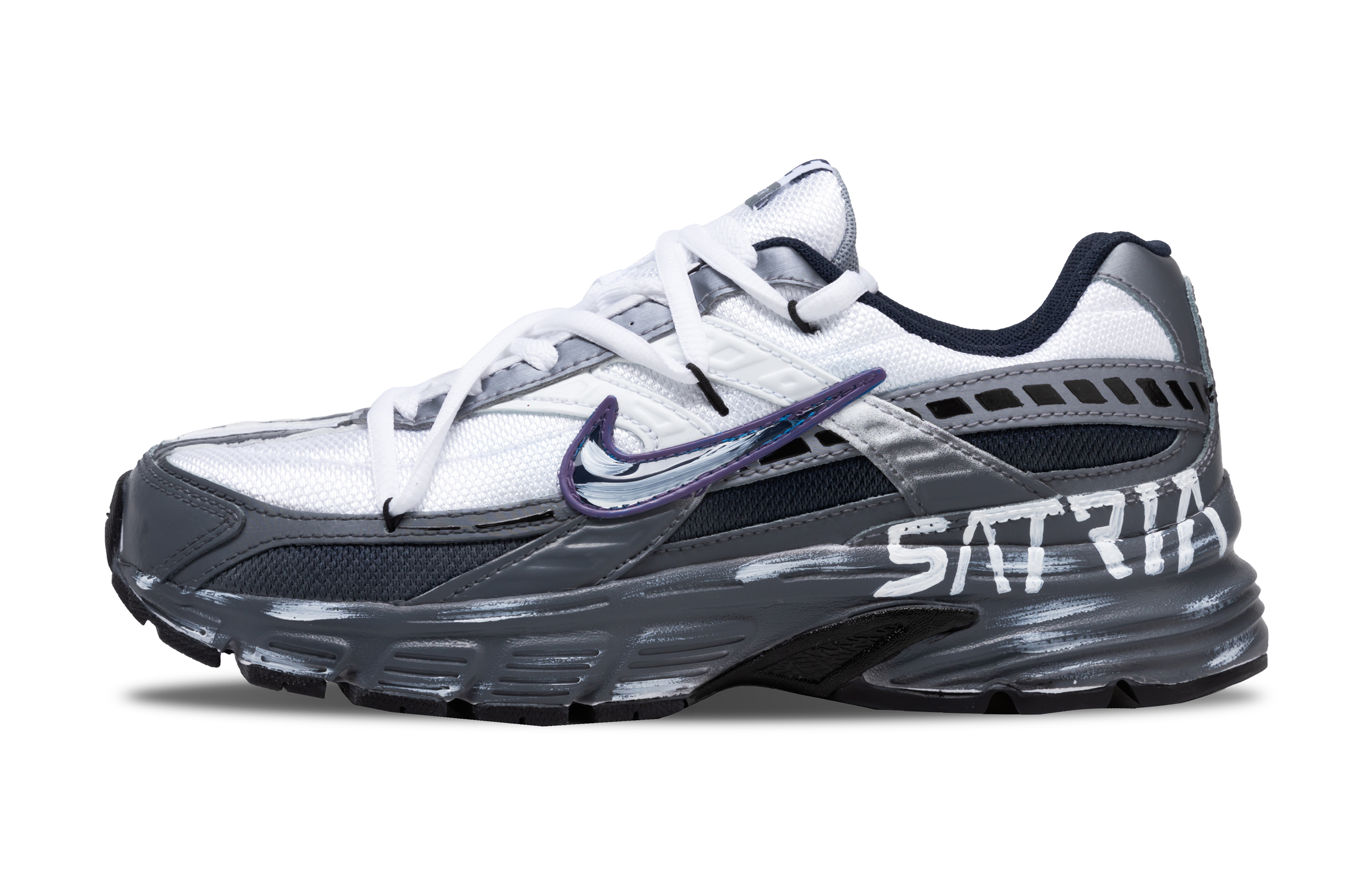 Nike Кроссовки Initiator с низким верхом, противоскользящие, износостойкие, мужские, черные
Nike Кроссовки Initiator с низким верхом, противоскользящие, износостойкие, мужские, черные