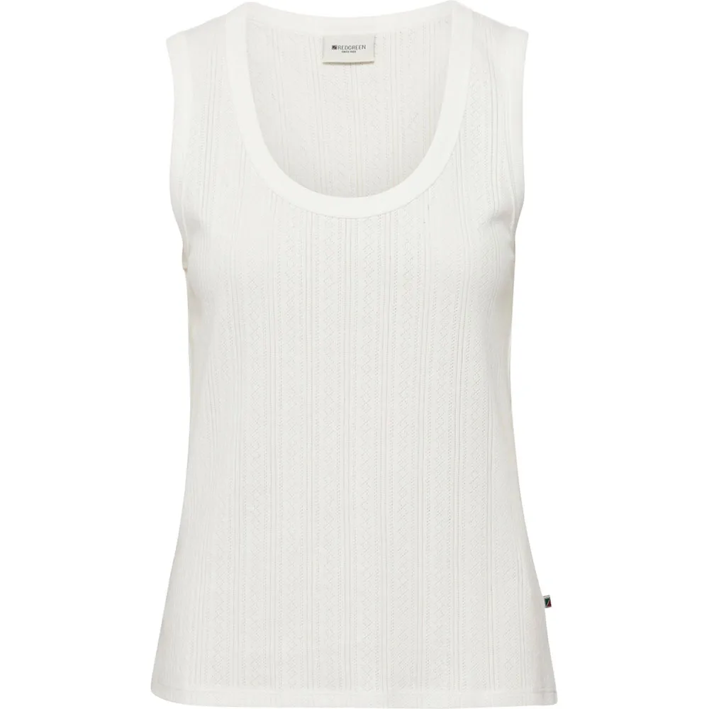 Футболка без рукавов Redgreen Cobi, белый
Футболка без рукавов Redgreen Cobi, белый