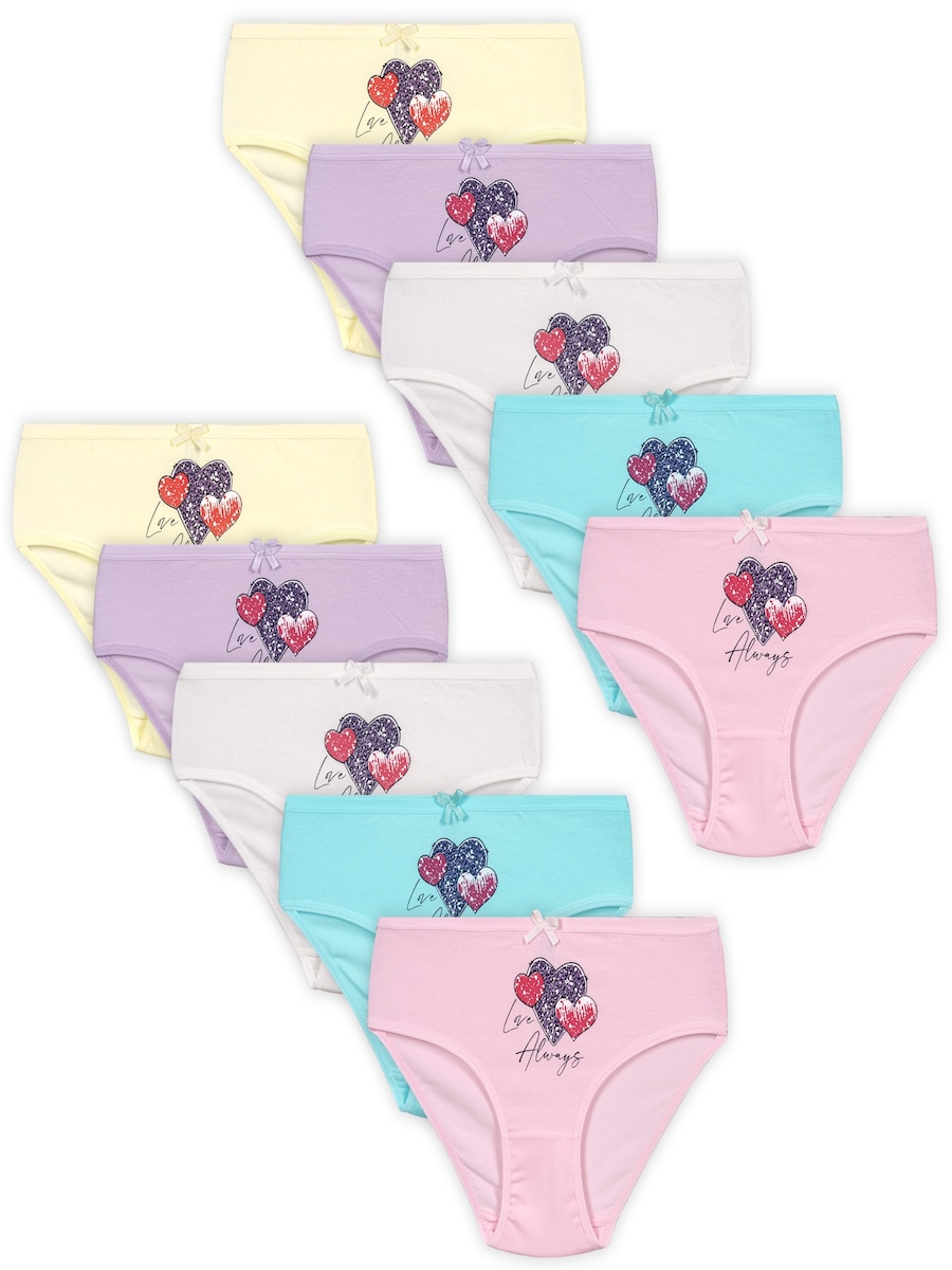 Трусы LOREZA Isla, Mixed Colors
Трусы LOREZA Isla, Mixed Colors