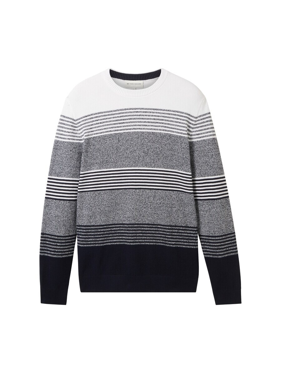 Свитер Tom Tailor, темно-синий
Свитер Tom Tailor, темно-синий